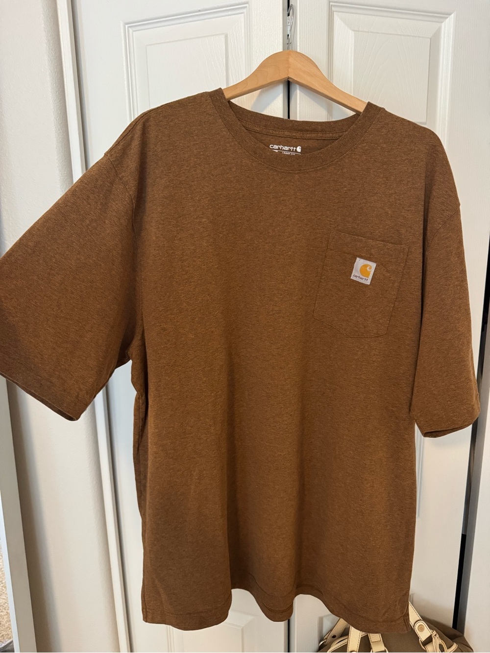 Carhartt Men's Loose Fit Pocket T-Shirt